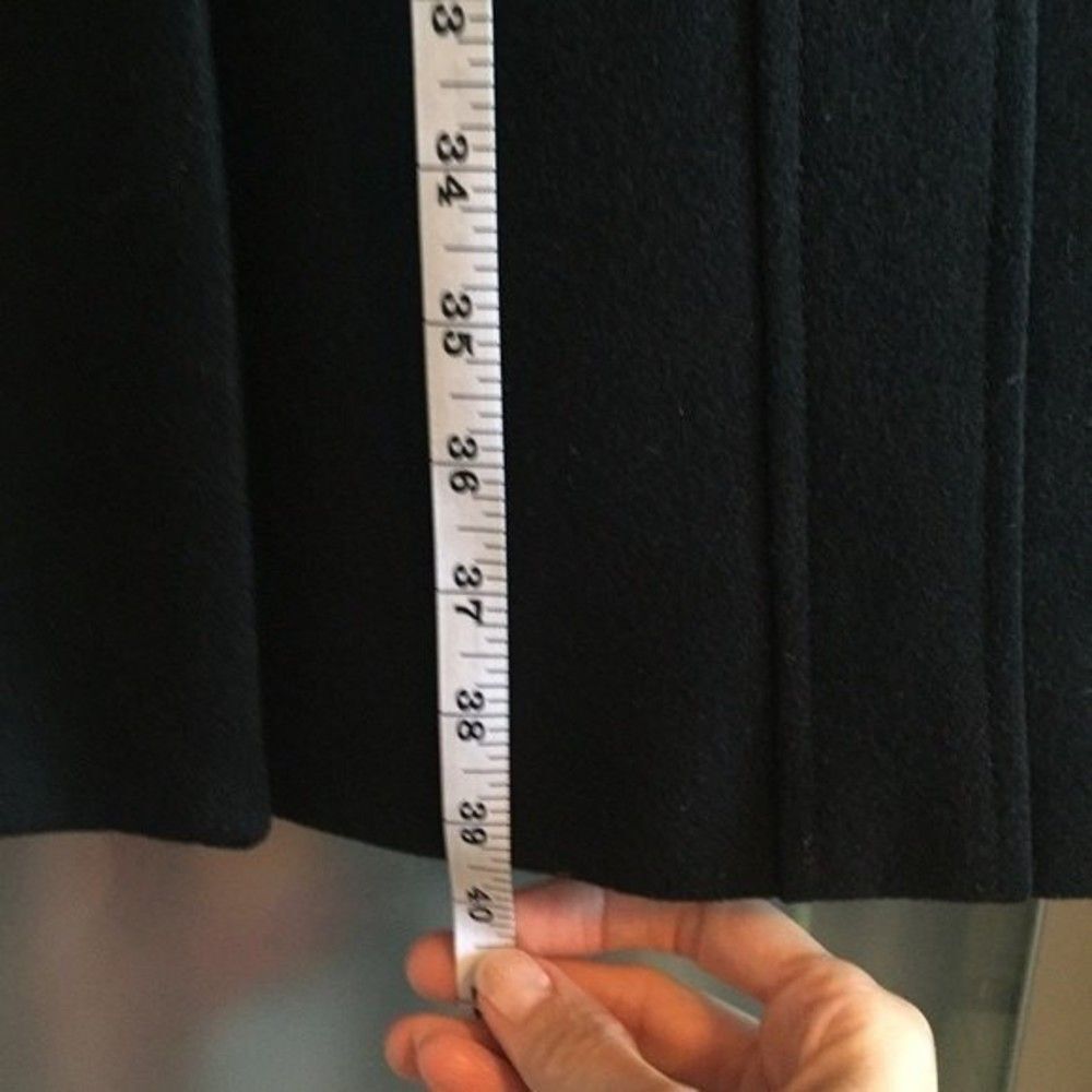 French Connection Belted Wool Coat - Picture 6 of 10